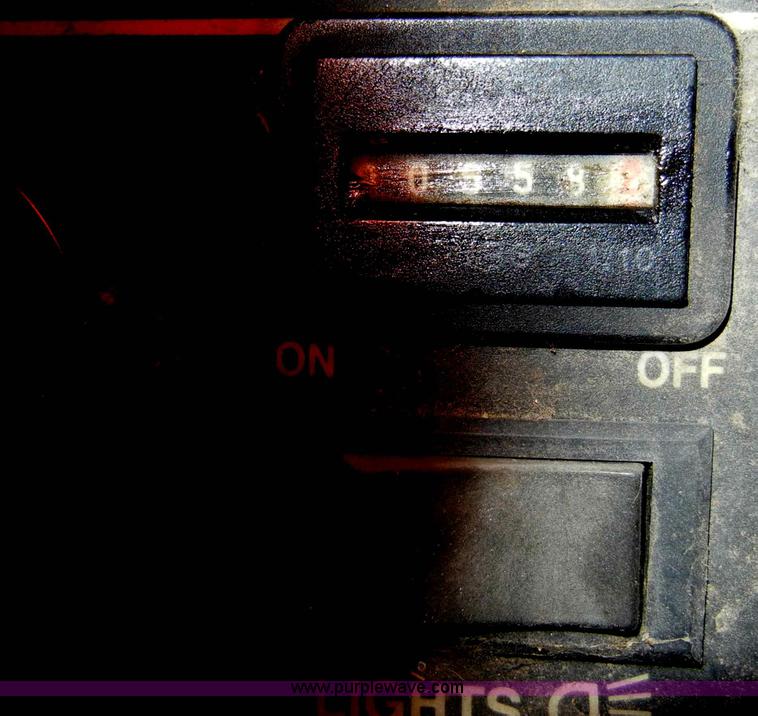 image for item A3495 1993 Grasshopper 7210 mower