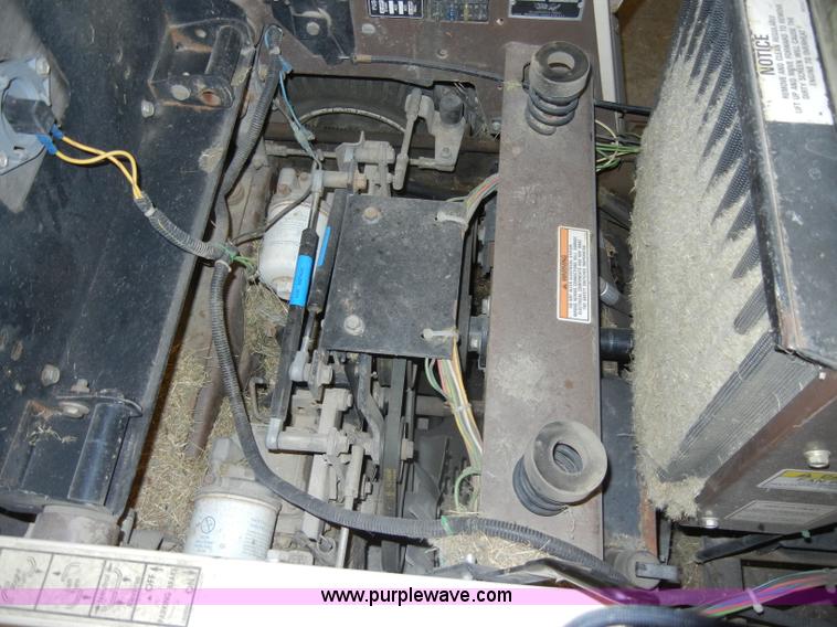 image for item A3495 1993 Grasshopper 7210 mower