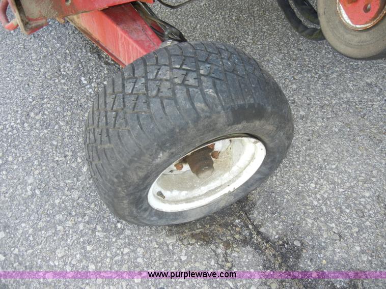 image for item A3497 Toro Grounds Master 580D mower