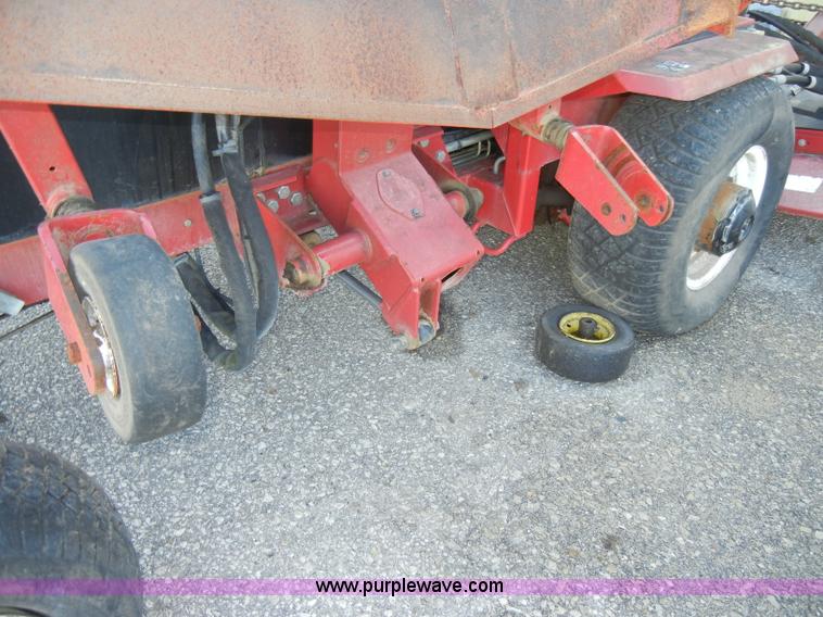 image for item A3497 Toro Grounds Master 580D mower