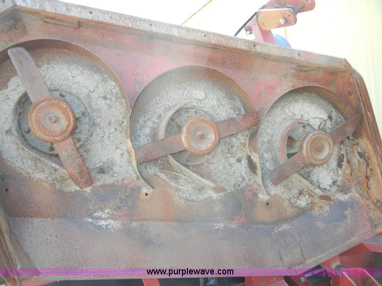 image for item A3497 Toro Grounds Master 580D mower