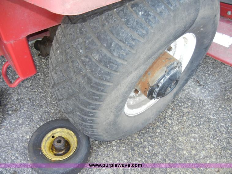 image for item A3497 Toro Grounds Master 580D mower