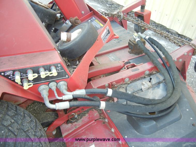 image for item A3497 Toro Grounds Master 580D mower