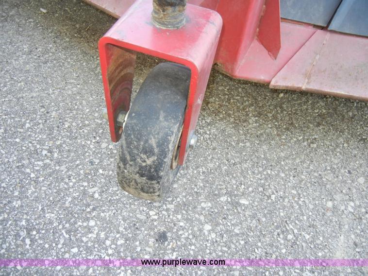 image for item A3497 Toro Grounds Master 580D mower