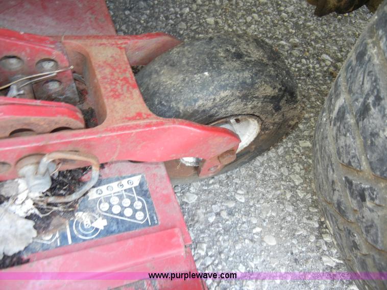 image for item A3497 Toro Grounds Master 580D mower