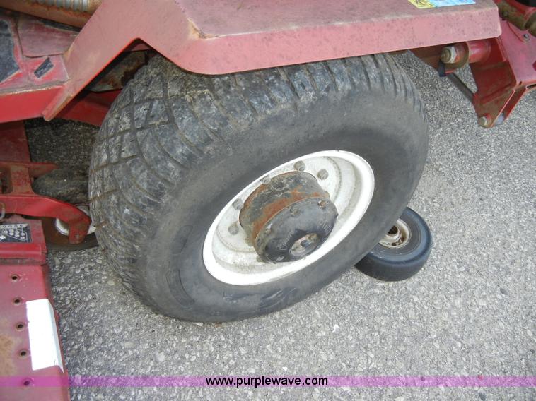 image for item A3497 Toro Grounds Master 580D mower