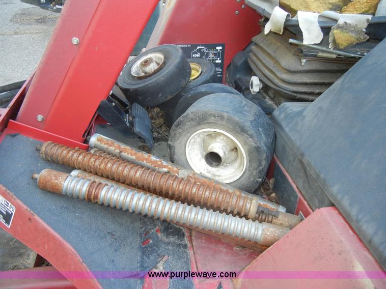 image for item A3497 Toro Grounds Master 580D mower