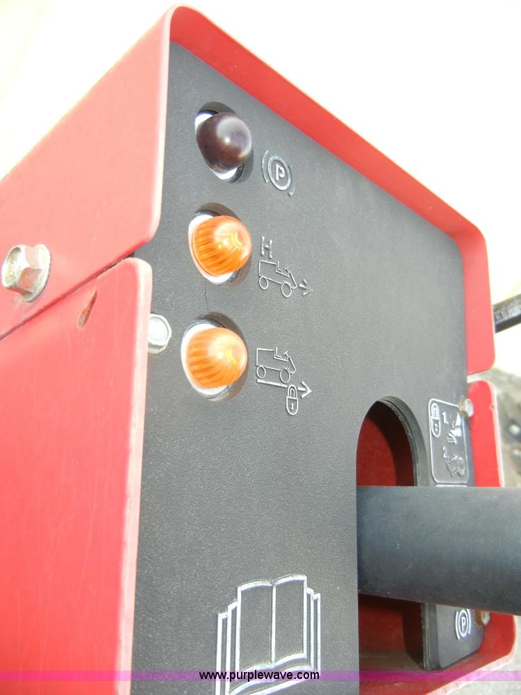 image for item A3497 Toro Grounds Master 580D mower