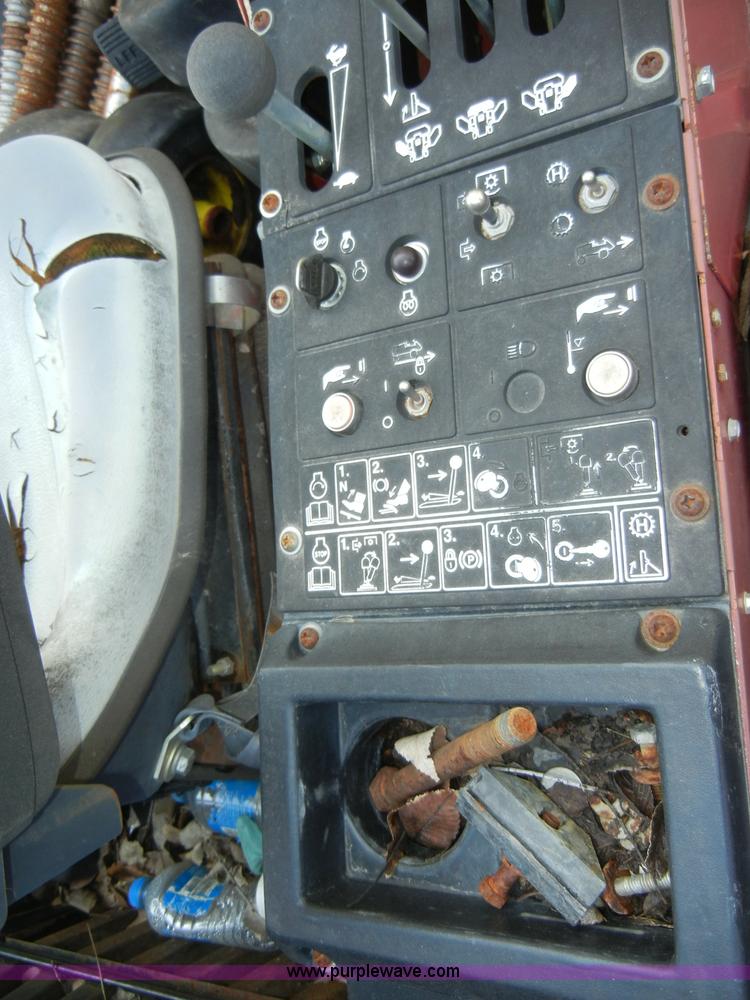 image for item A3497 Toro Grounds Master 580D mower