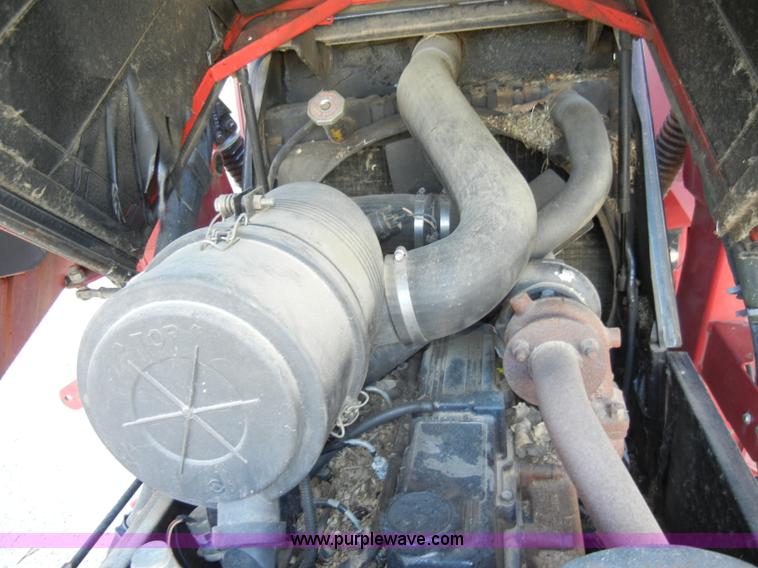 image for item A3497 Toro Grounds Master 580D mower