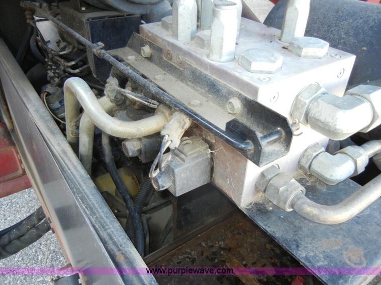 image for item A3497 Toro Grounds Master 580D mower