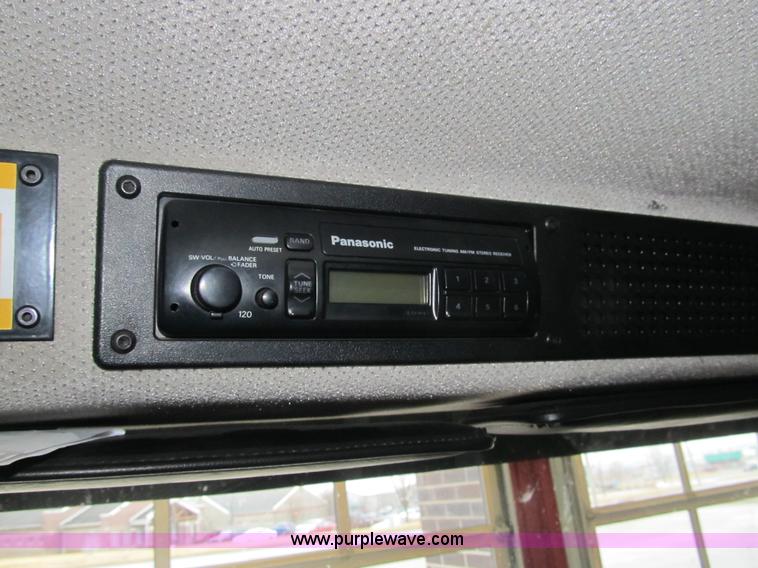 image for item A5419 1995 Freightliner FL60 rescue vehicle