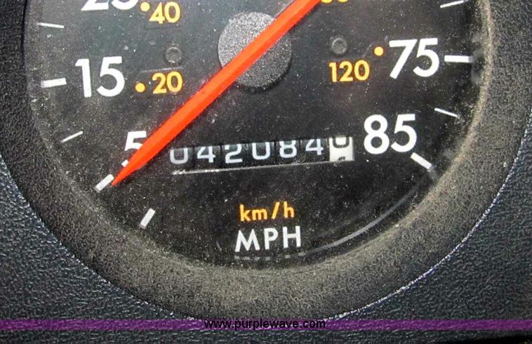 image for item A5419 1995 Freightliner FL60 rescue vehicle