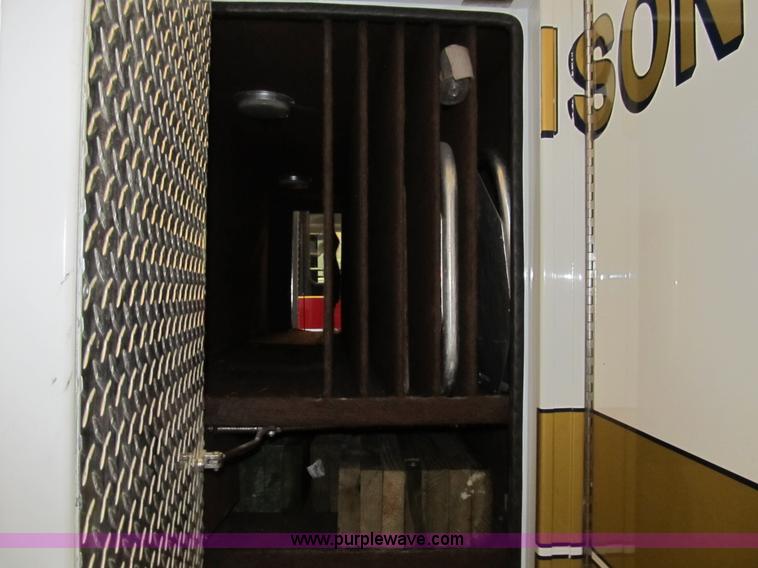 image for item A5419 1995 Freightliner FL60 rescue vehicle