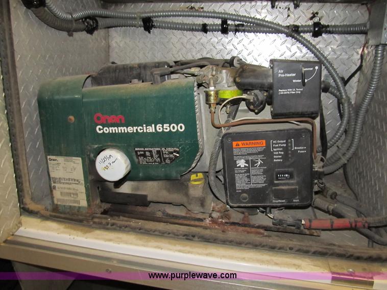 image for item A5419 1995 Freightliner FL60 rescue vehicle