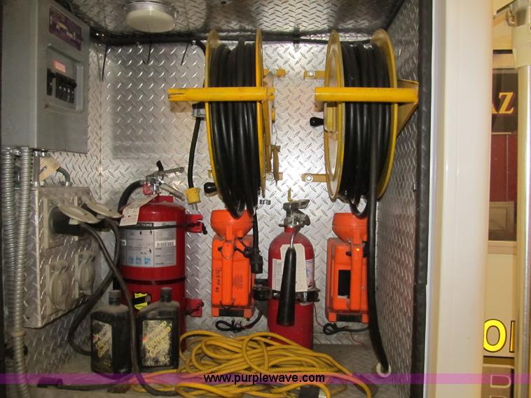 image for item A5419 1995 Freightliner FL60 rescue vehicle