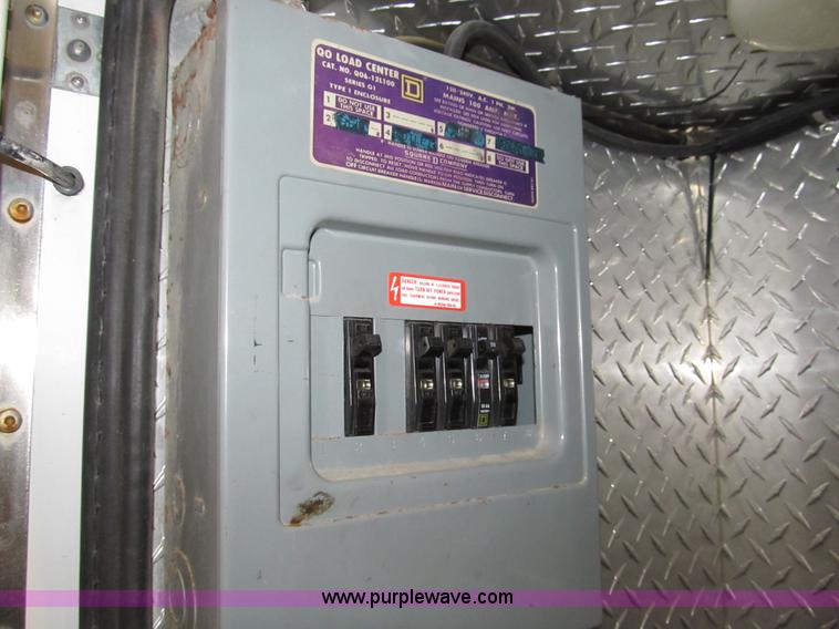 image for item A5419 1995 Freightliner FL60 rescue vehicle