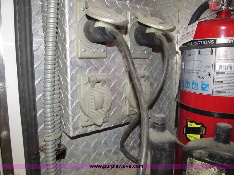 image for item A5419 1995 Freightliner FL60 rescue vehicle