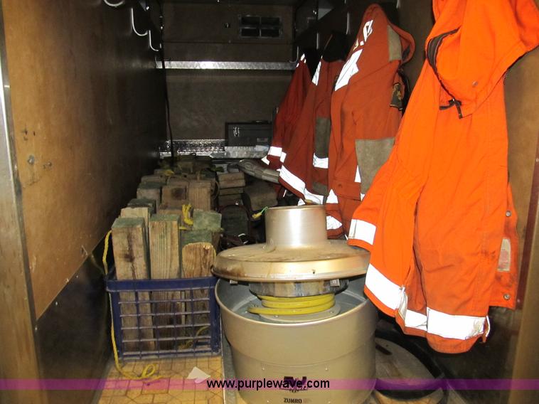 image for item A5419 1995 Freightliner FL60 rescue vehicle