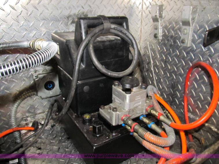 image for item A5419 1995 Freightliner FL60 rescue vehicle