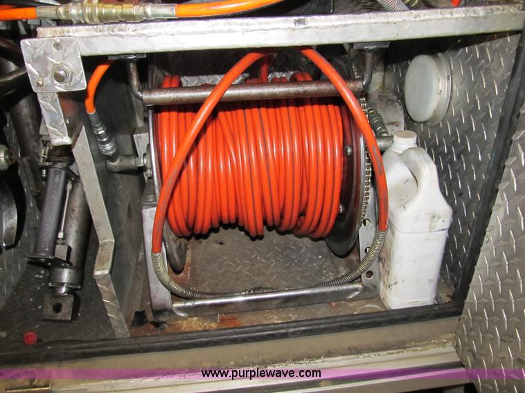 image for item A5419 1995 Freightliner FL60 rescue vehicle