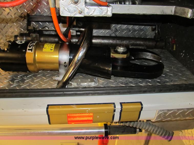 image for item A5419 1995 Freightliner FL60 rescue vehicle