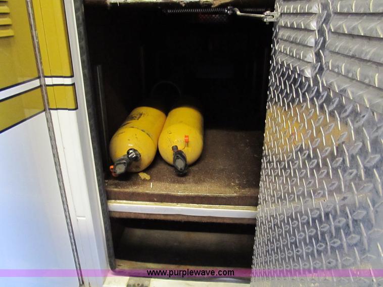 image for item A5419 1995 Freightliner FL60 rescue vehicle