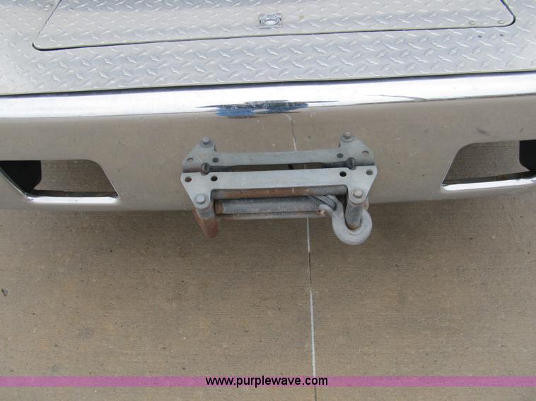 image for item A5419 1995 Freightliner FL60 rescue vehicle