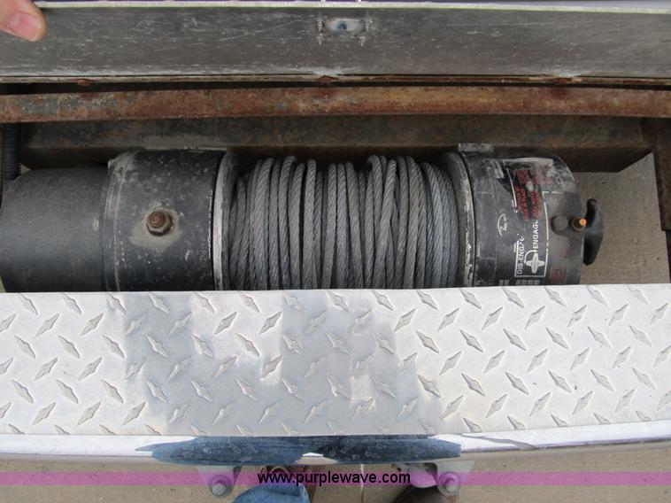 image for item A5419 1995 Freightliner FL60 rescue vehicle