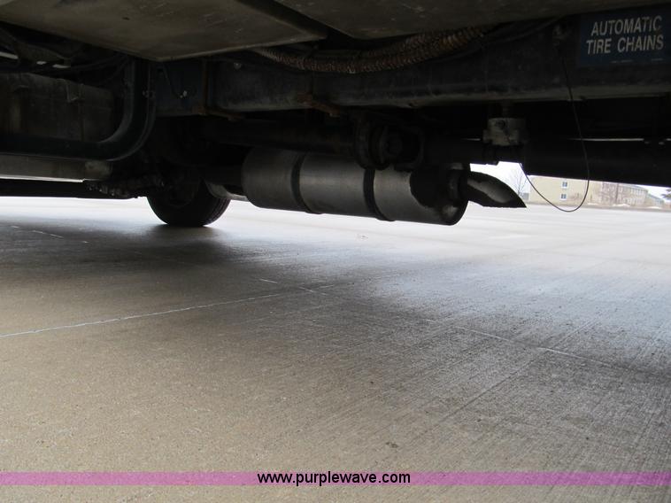 image for item A5419 1995 Freightliner FL60 rescue vehicle