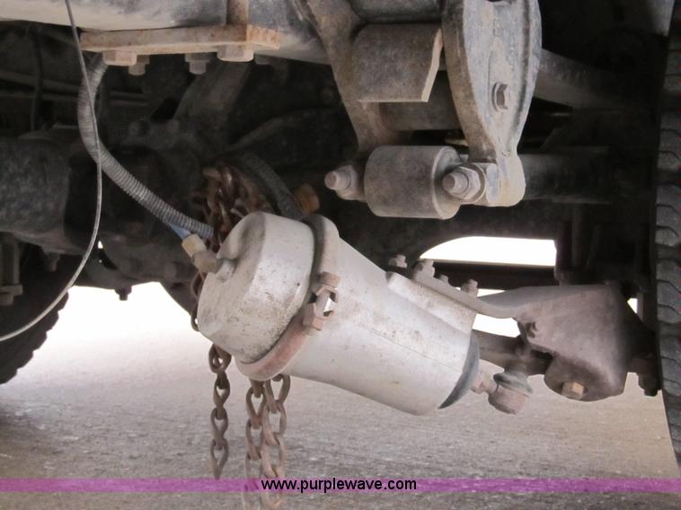 image for item A5419 1995 Freightliner FL60 rescue vehicle