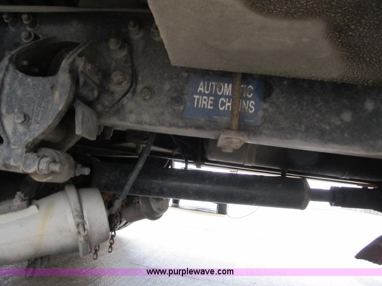 image for item A5419 1995 Freightliner FL60 rescue vehicle