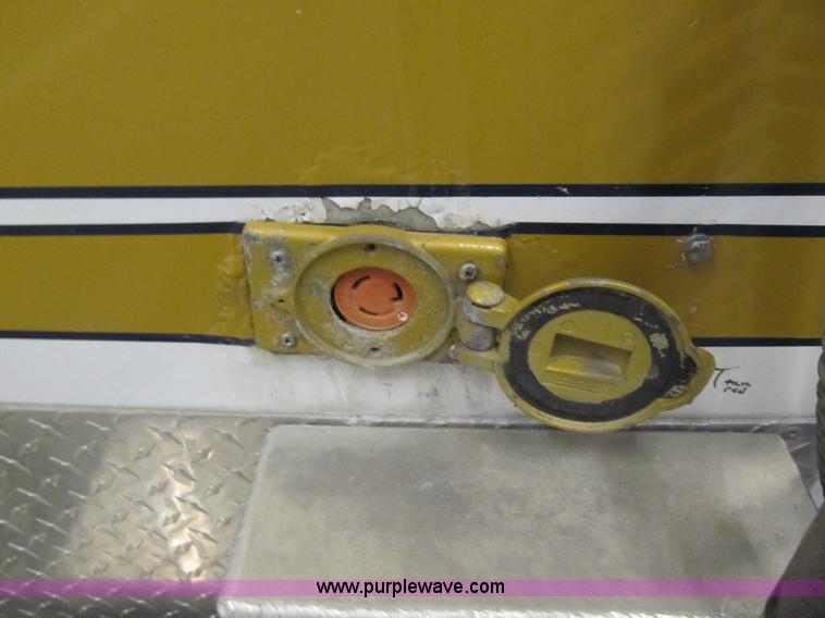 image for item A5419 1995 Freightliner FL60 rescue vehicle