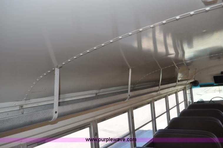 image for item A5844 1984 Chevrolet Bluebird C60 school bus