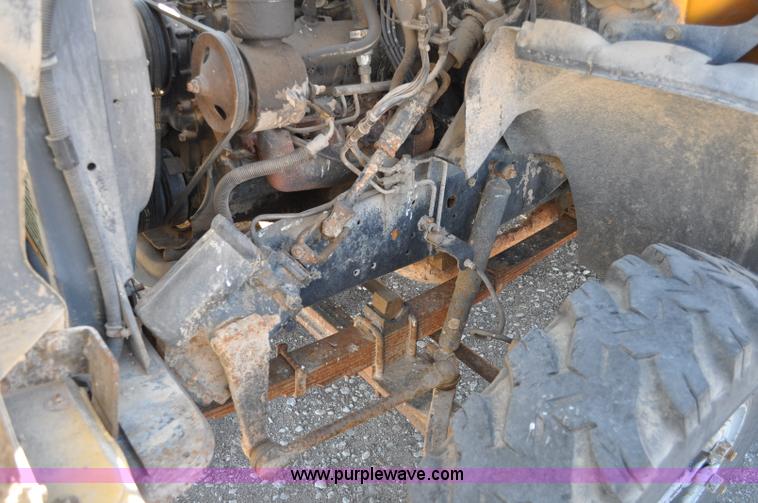 image for item A5844 1984 Chevrolet Bluebird C60 school bus