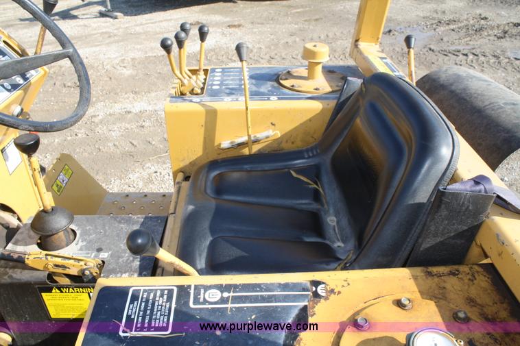 image for item A6962 Vermeer V-430A trencher