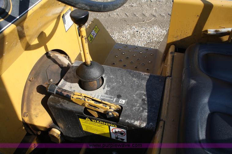 image for item A6962 Vermeer V-430A trencher