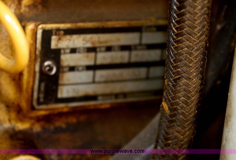 image for item A6962 Vermeer V-430A trencher