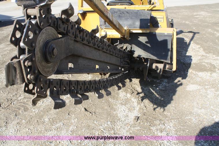 image for item A6962 Vermeer V-430A trencher