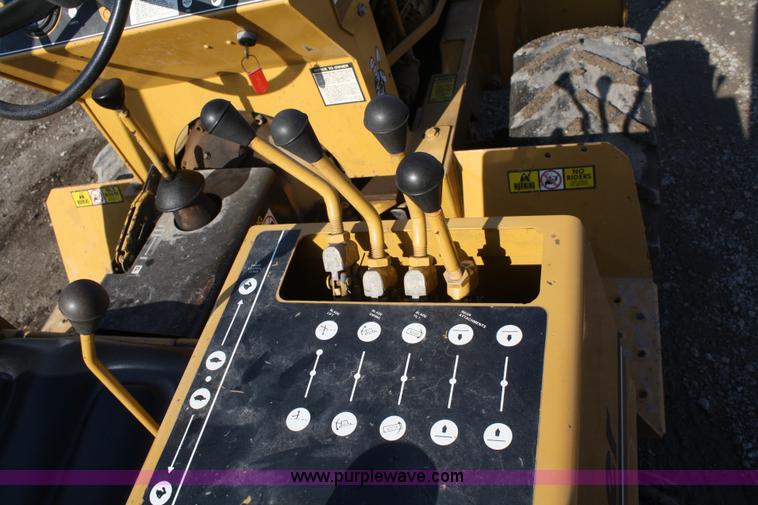 image for item A6962 Vermeer V-430A trencher