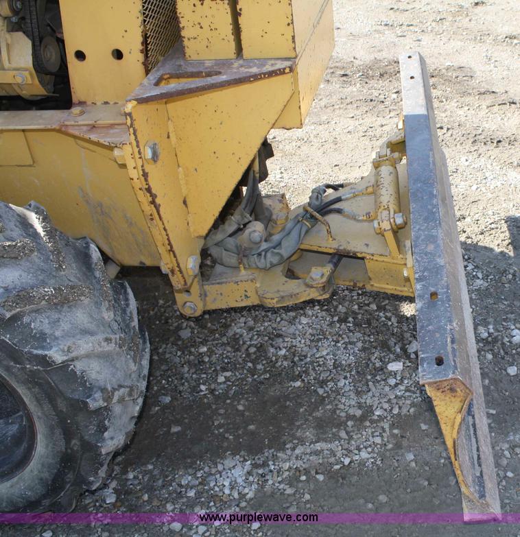 image for item A6962 Vermeer V-430A trencher