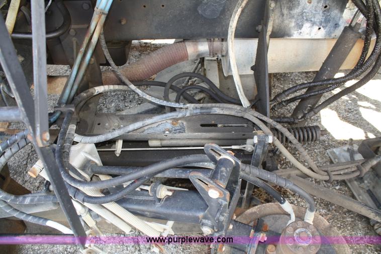 image for item A6963 1992 GMC W7000 street sweeper