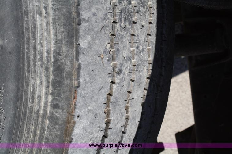 image for item A6963 1992 GMC W7000 street sweeper