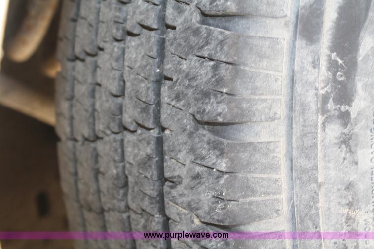 image for item A6964 1991 Ford F350 crew cab utility truck