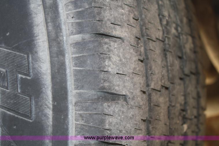 image for item A6964 1991 Ford F350 crew cab utility truck