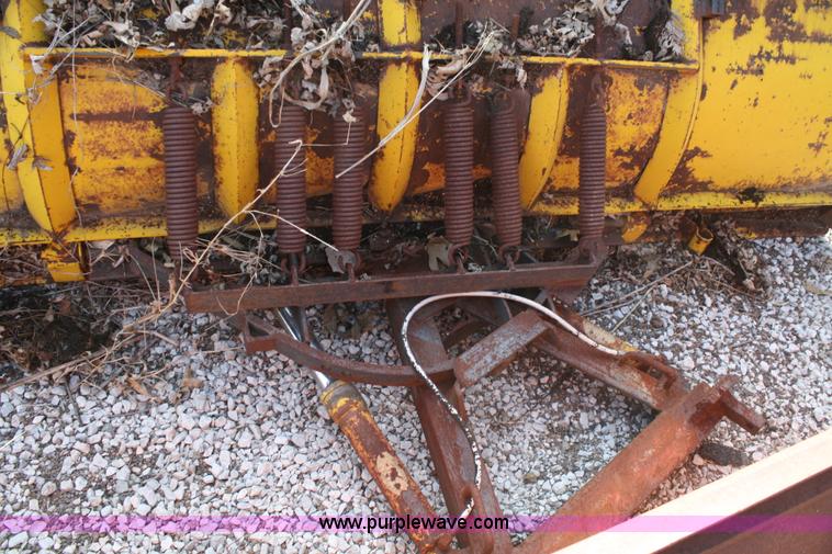 image for item A6966 Meyers 10' snow plow with controls