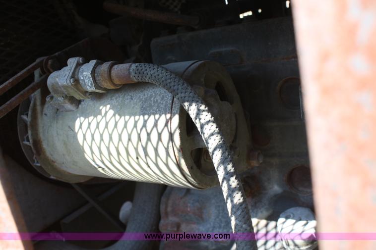 image for item A6974 Harnischfeger portable welder