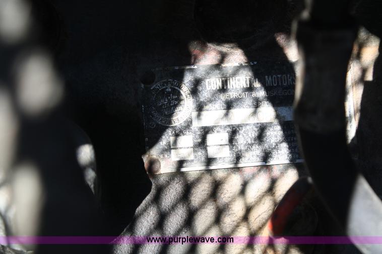 image for item A6974 Harnischfeger portable welder