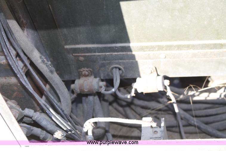 image for item A6974 Harnischfeger portable welder