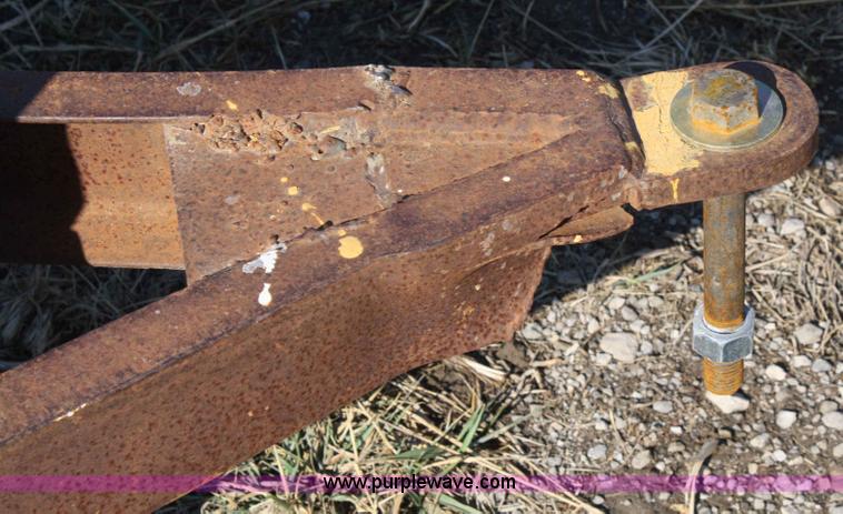 image for item A6974 Harnischfeger portable welder